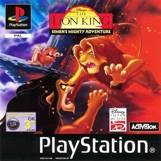 The Lion King Simbas Mighty Adventure