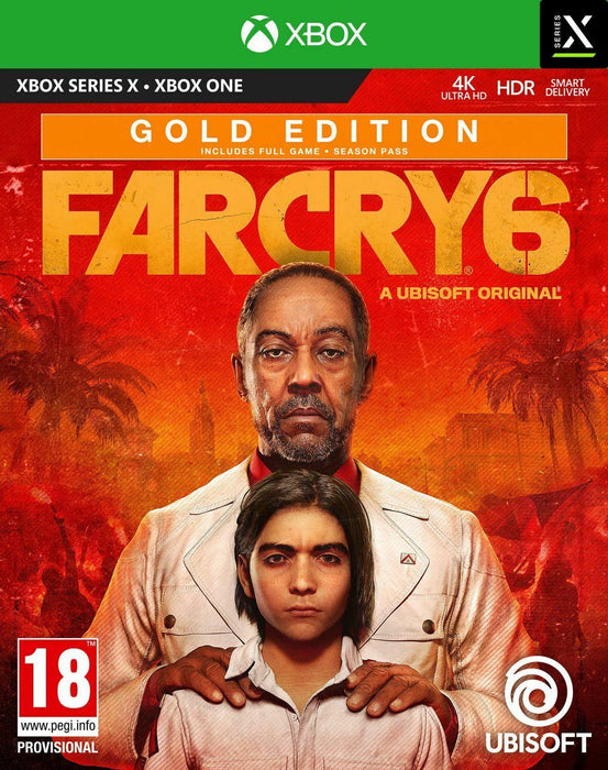 Far Cry 6 [Gold Edition]