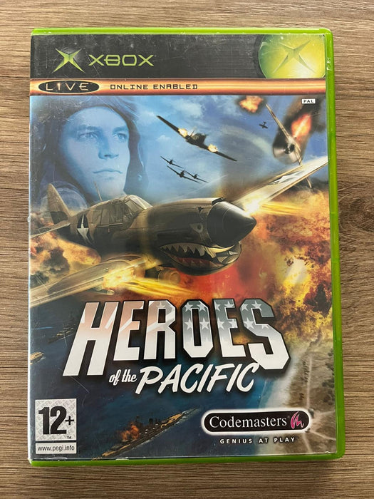 Heroes of the Pacific