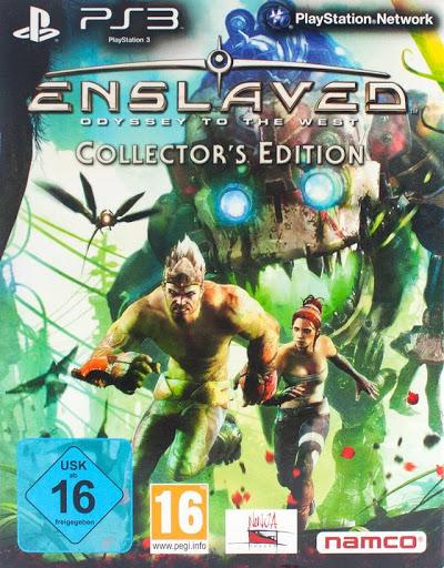 Enslaved: Odyssey to the West [Collector's Edition]