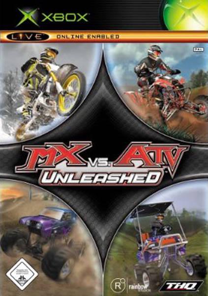 MX vs. ATV Unleashed