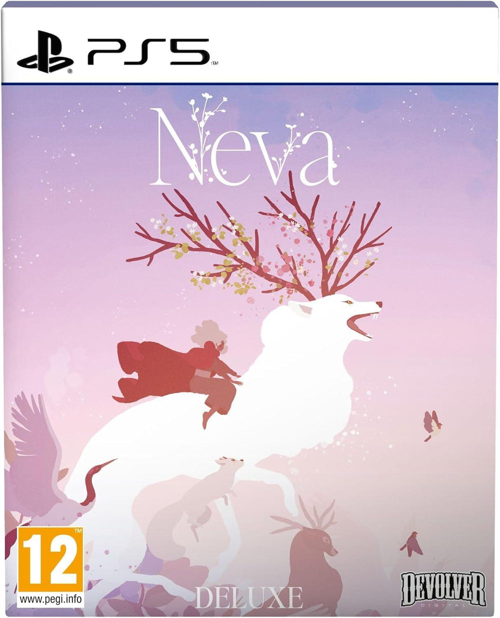 Neva [Deluxe Edition]