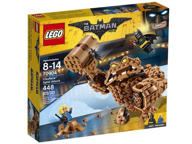 Clayface Splat Attack #70904