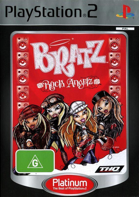 Bratz Rock Angelz [Platinum]