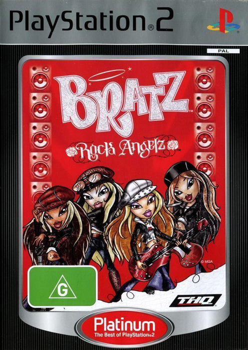 Bratz Rock Angelz [Platinum]