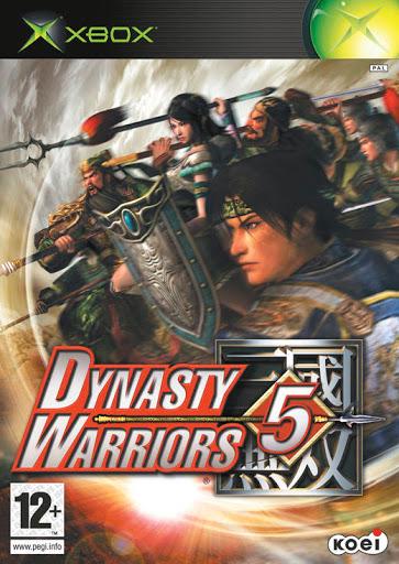 Dynasty Warriors 5
