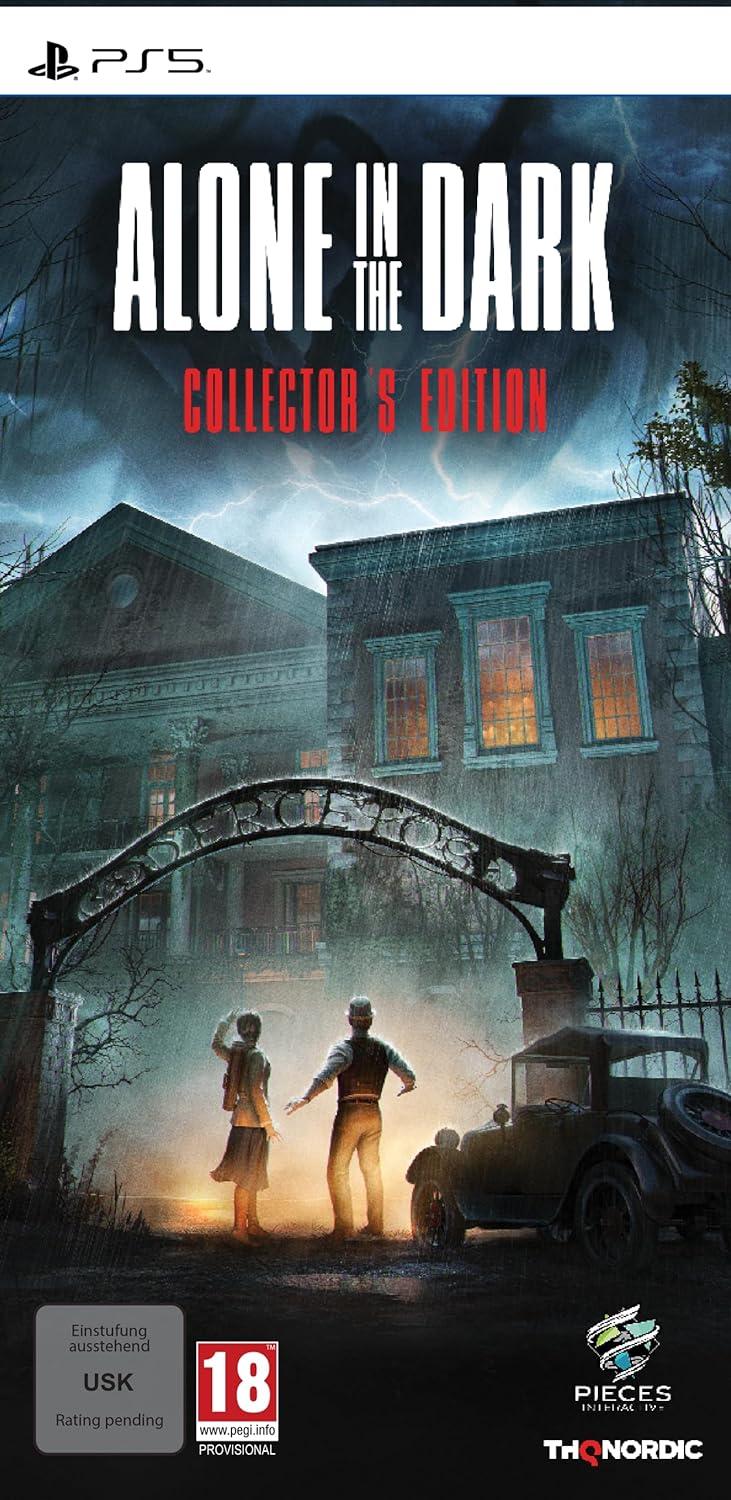 Alone In The Dark [Collector's Edition]
