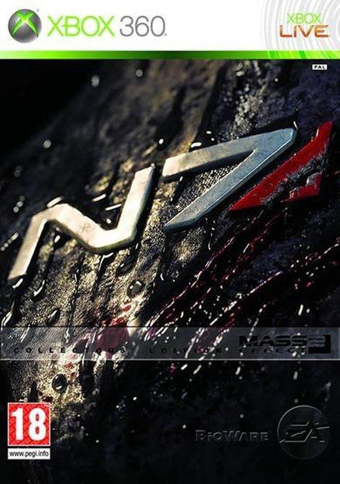 Mass Effect 2 [Collectors Edition]