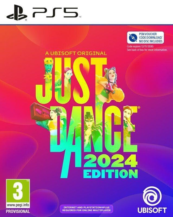 Just Dance 2024