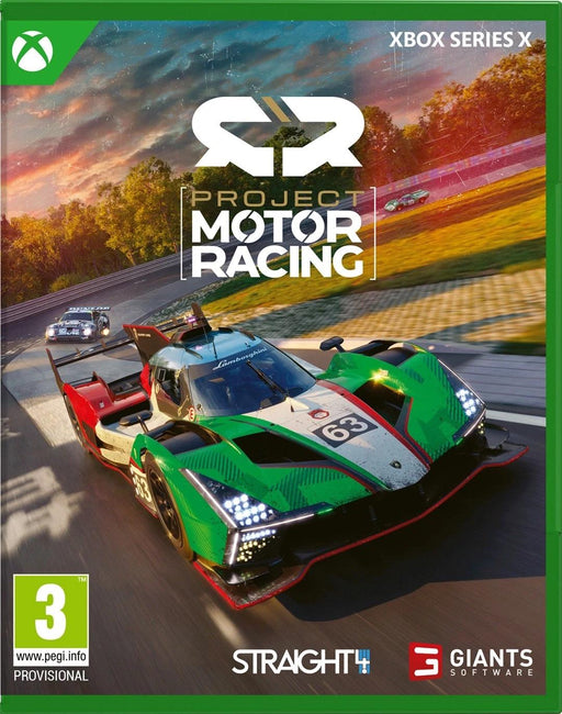 Project Motor Racing