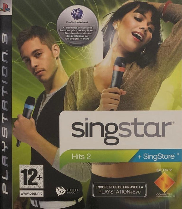 SingStar Hits 2