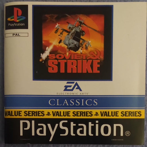 Soviet Strike [Classics]