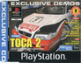 Official UK Playstation Magazine Demo Disc 40
