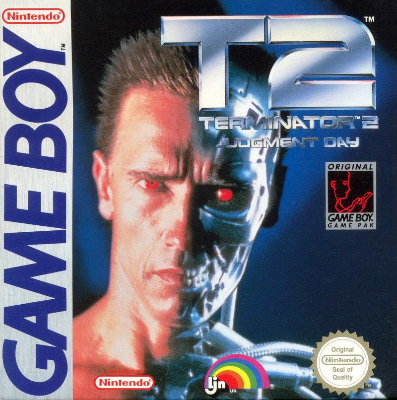 Terminator 2 Judgment Day