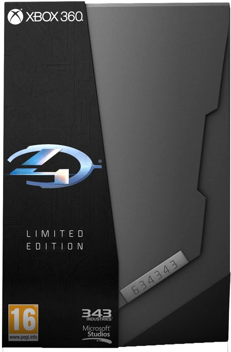 Halo 4 [Limited Edition]