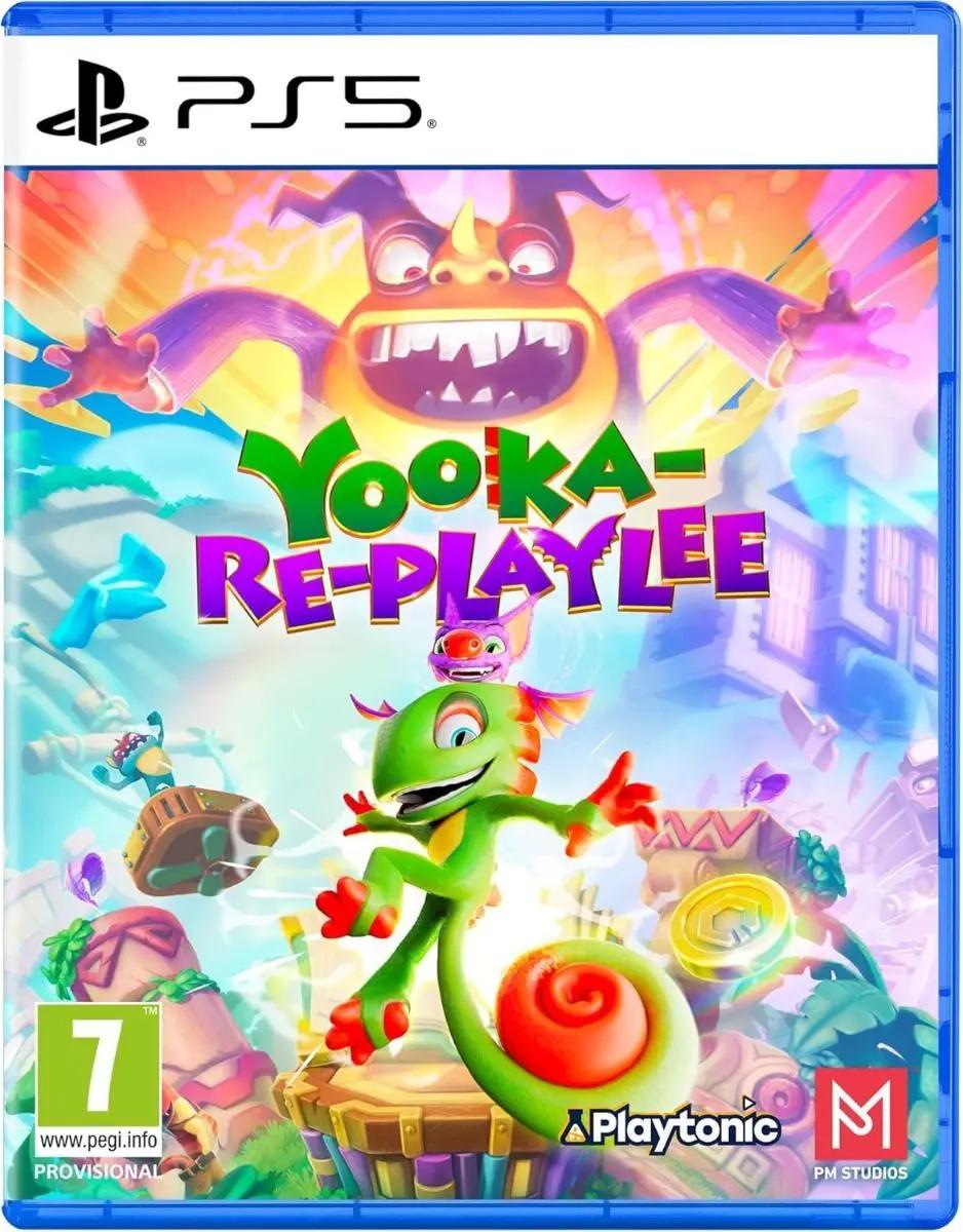 Yooka-Re-Playlee