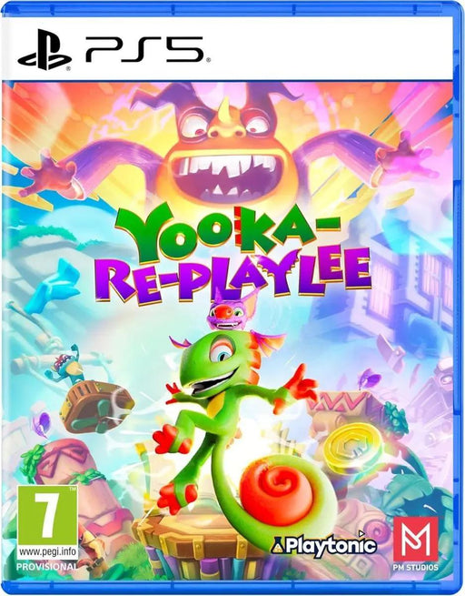 Yooka-Re-Playlee