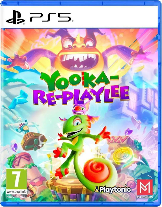 Yooka-Re-Playlee