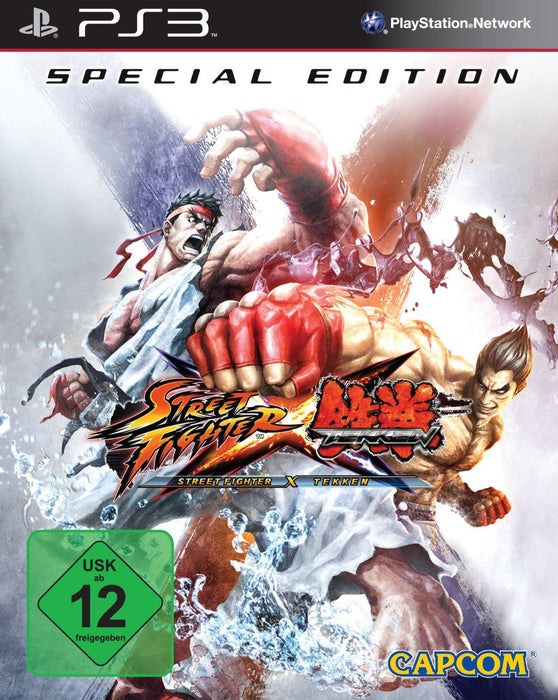 Street Fighter X Tekken [Special Edition]