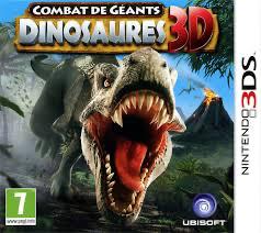 Combat of Giants: Dinosaurs 3D