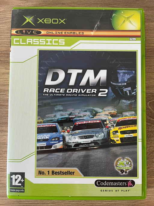 DTM Race Driver 2 [Classics]
