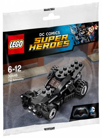 The Batmobile #30446
