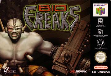 Biofreaks