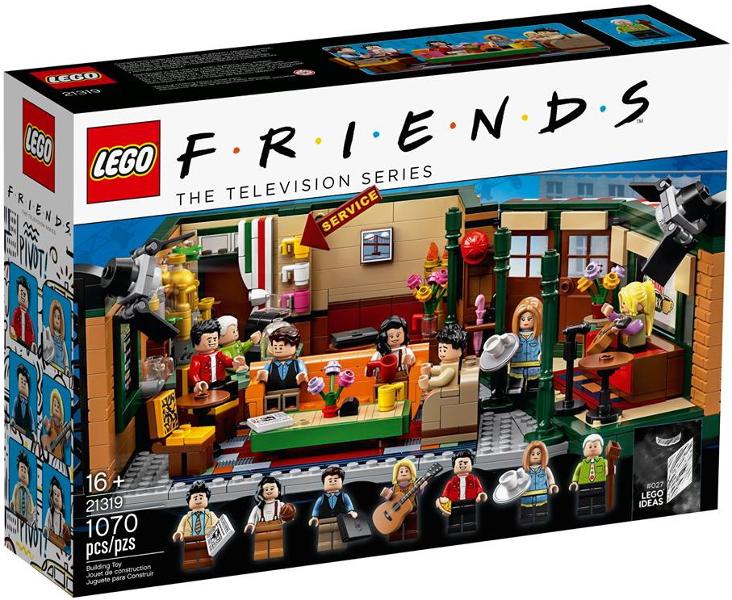 Friends Central Perk #21319