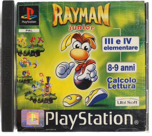 Rayman Junior: 3rd & 4th Grade