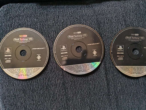 Final Fantasy VII [Promo Version]