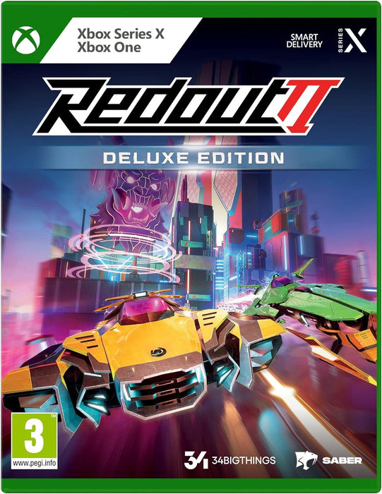 Redout II: Deluxe Edition