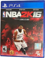 NBA 2K16 [Anthony Davis Cover]