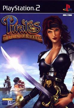 Pirates Legend of Black Kat