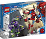 Spider-Man & Green Goblin Mech Battle #76219