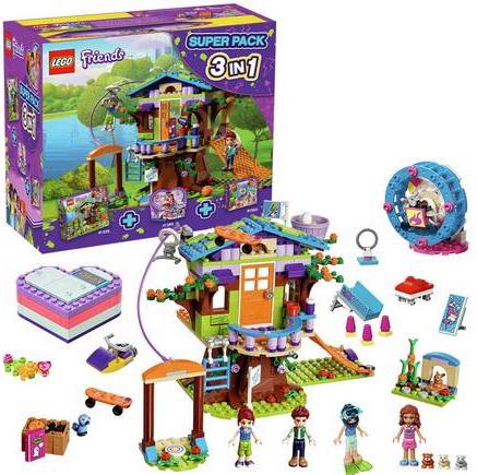 Friends Bundle Pack [3 In 1] #66620