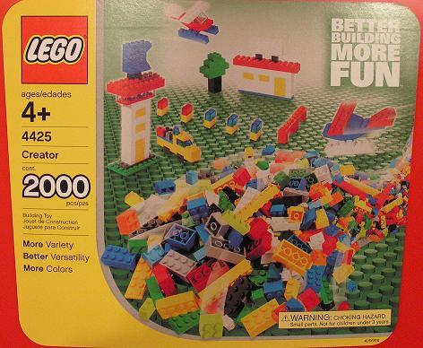 Better Building More Fun #4425