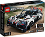 App-Controlled Top Gear Rally Car #42109