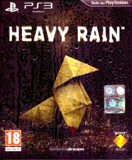 Heavy Rain [Collector's Edition]