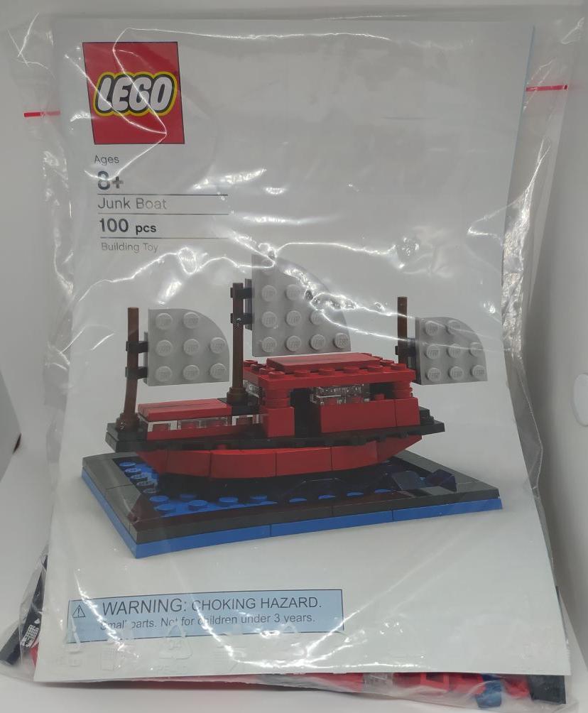 LEGO Brand Store Exclusive Build #6294336