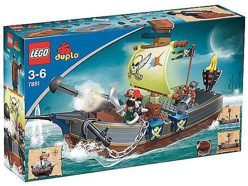 Pirate Ship #7881