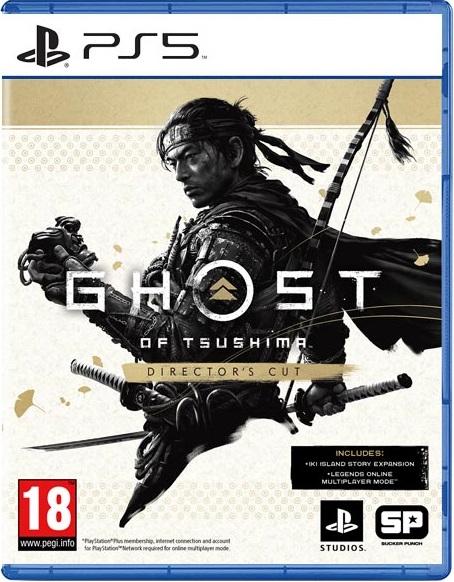 Ghost Of Tsushima: Director's Cut