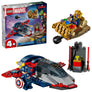 Captain America Vs. Thanos #76319