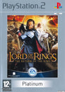 Lord of the Rings Return of the King [Platinum]