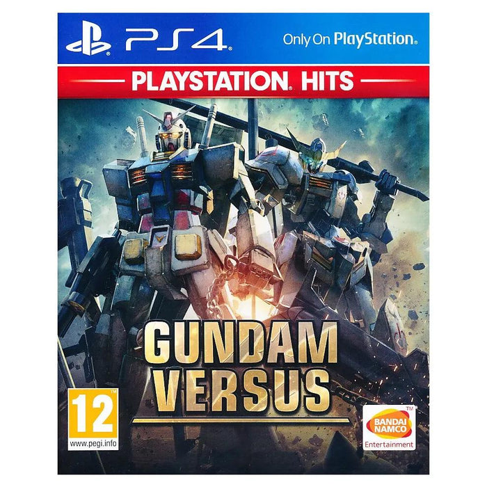 Gundam Versus [Playstation Hits]