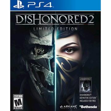 Dishonored 2 [Limited Edition]