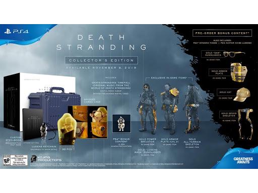 Death Stranding [Collector's Edition]