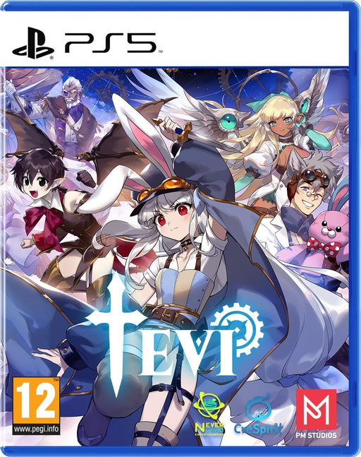 Tevi