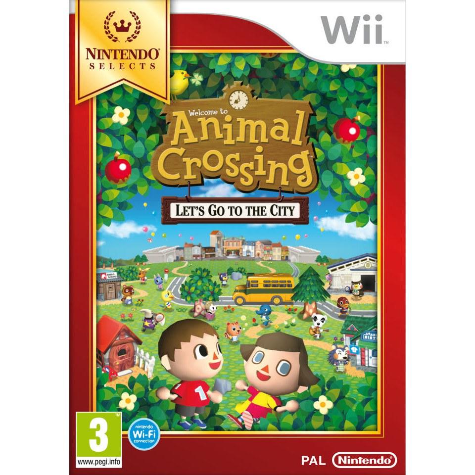Animal Crossing: Let's Go To The City [Nintendo Selects]