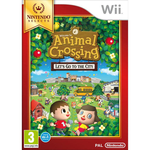 Animal Crossing: Let's Go To The City [Nintendo Selects]