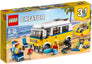 Sunshine Surfer Van #31079